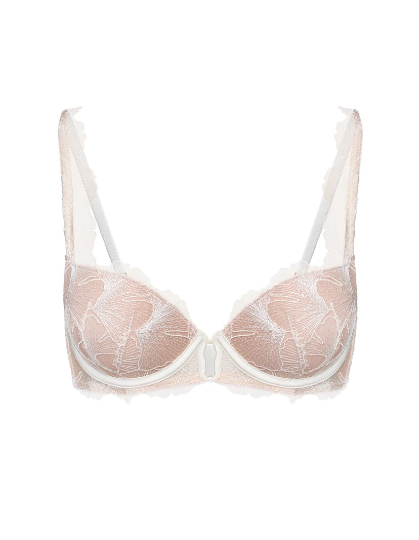 Push-up bra Cecylia Beige 11