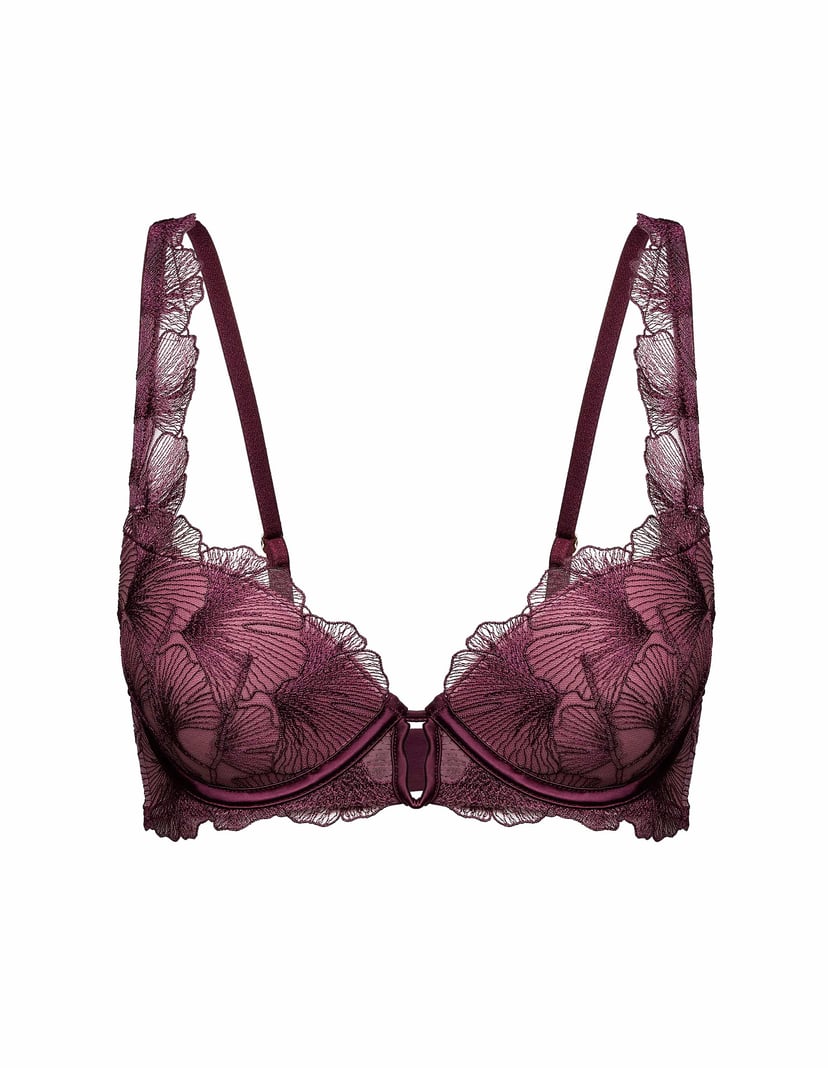 Push-up bra Cecylia pink 11