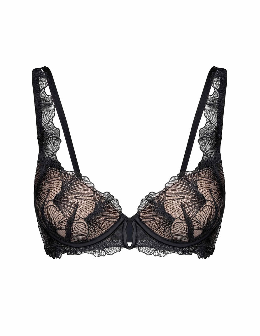 Push-up bra Cecylia Black 10