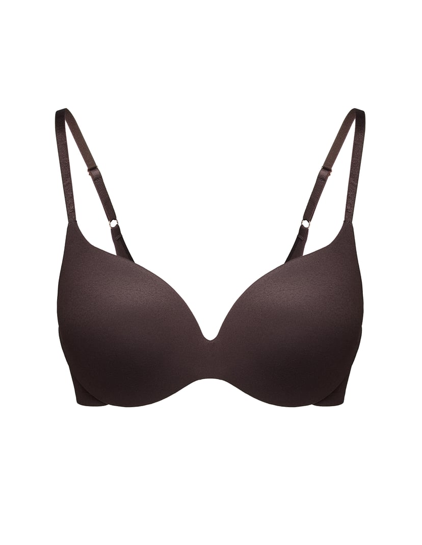 Push-up bra Cleary brown 7