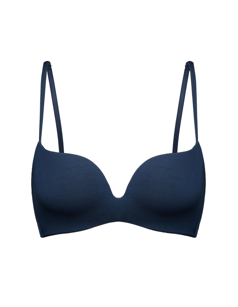 Push-up bra Comfie navy 6