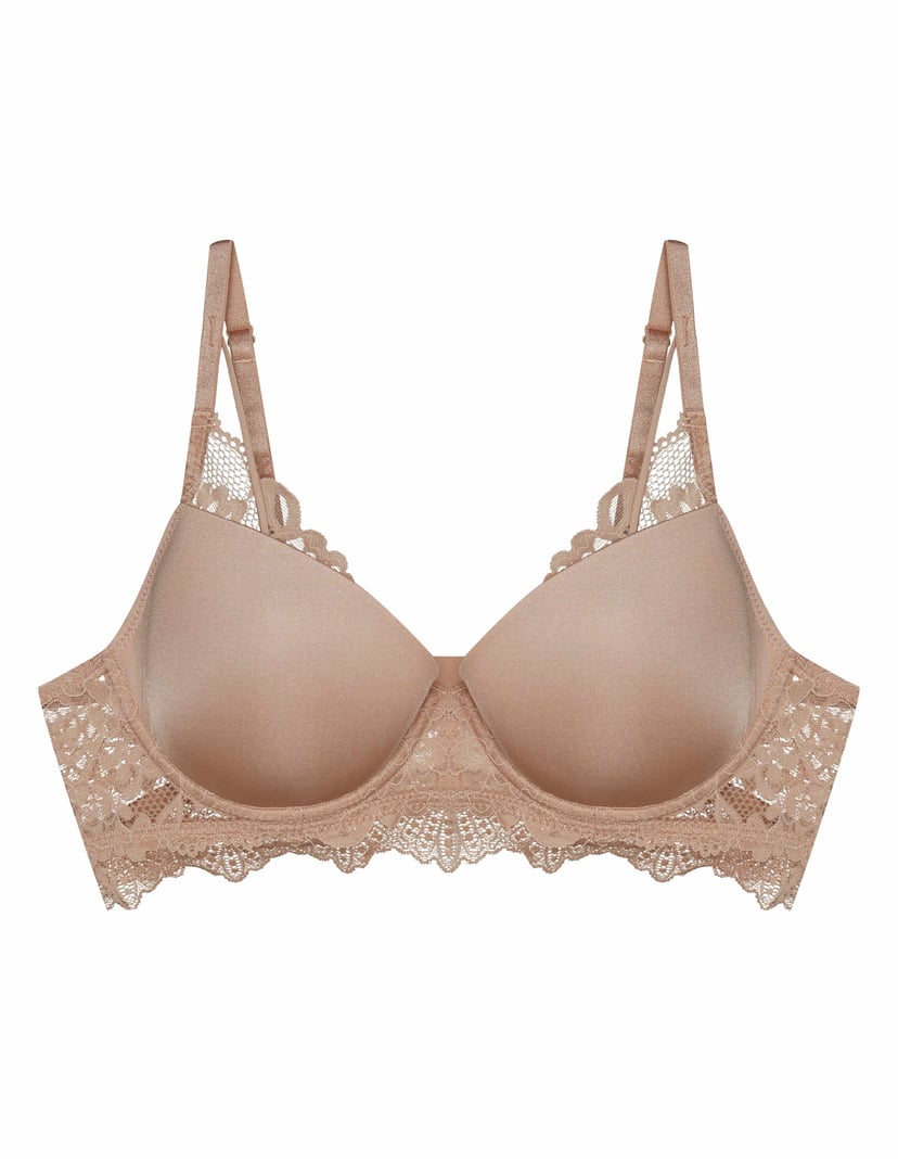 Push-up bra Notty brown 5