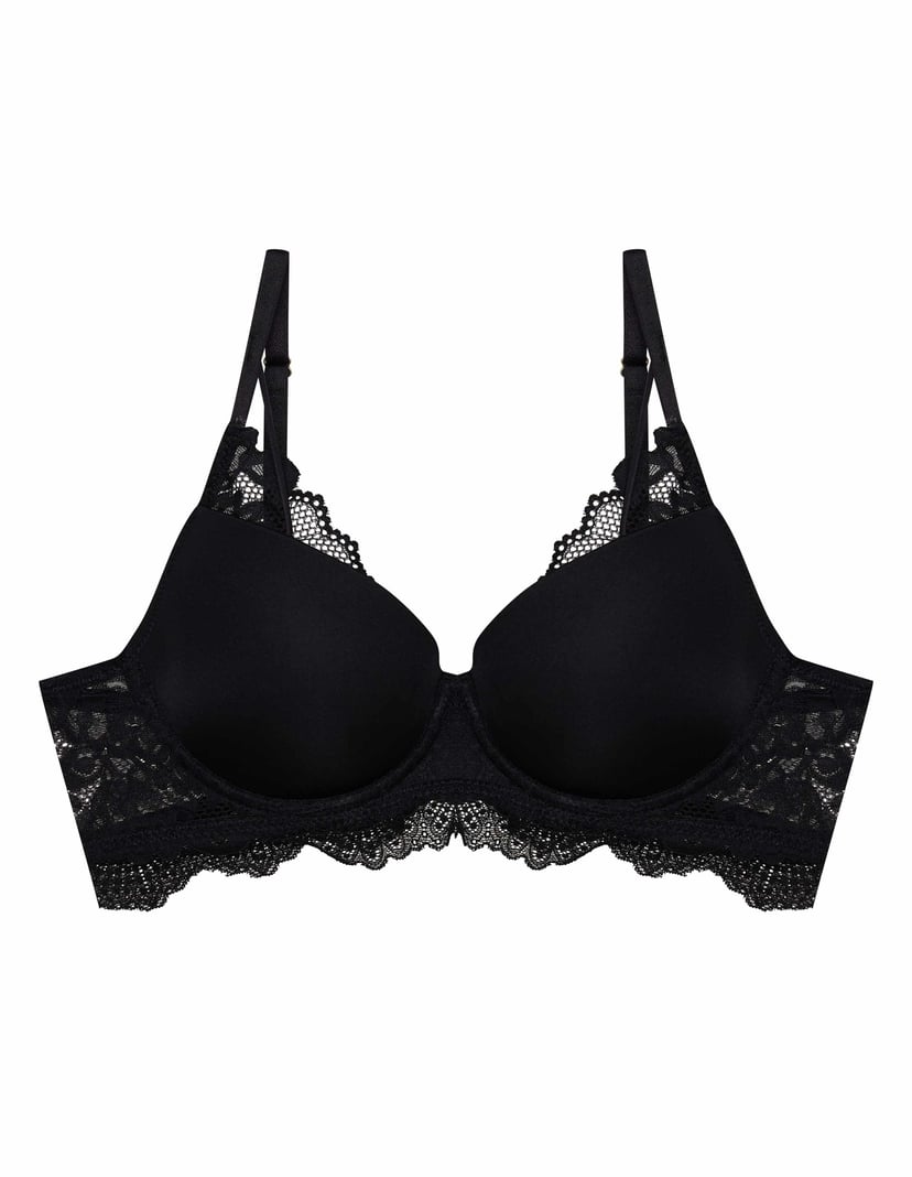 Push-up bra Notty Black 5