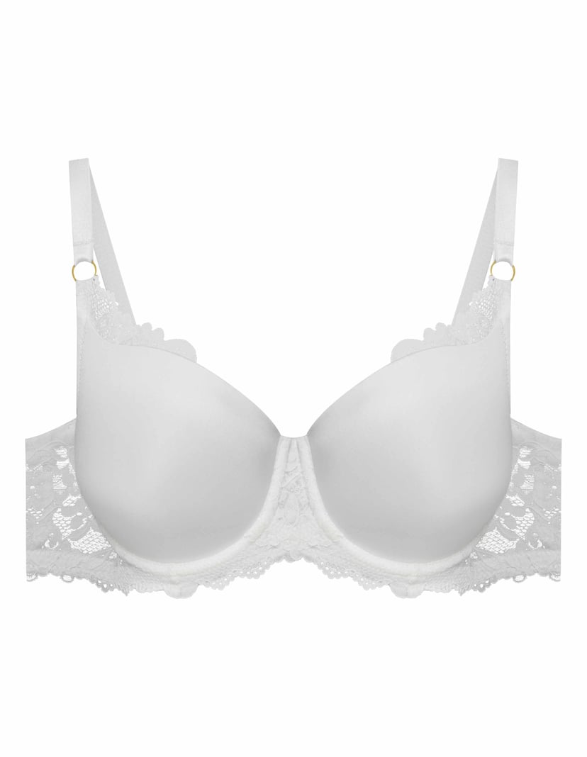 Padded bra Notty cream 6