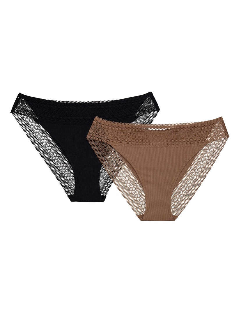 Panties Pakis (2pack) Multi 6