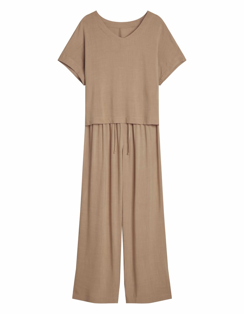Pyjamas Corenso brown 5