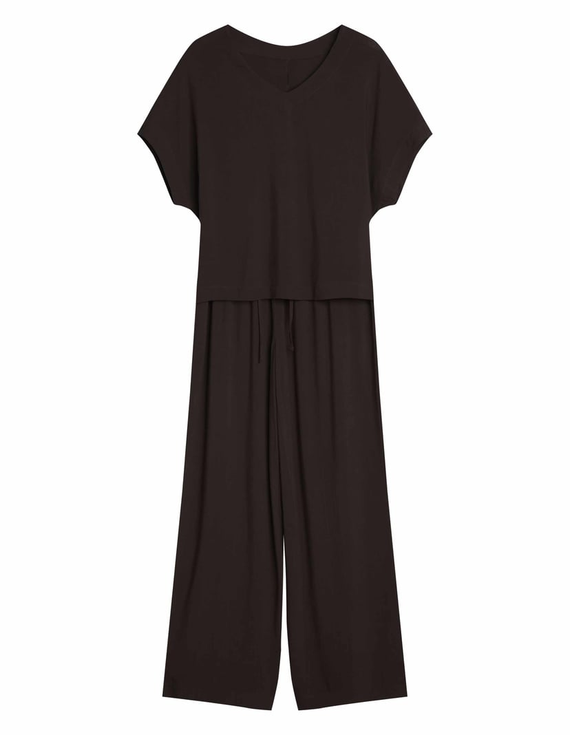 Pyjamas Corenso brown 5