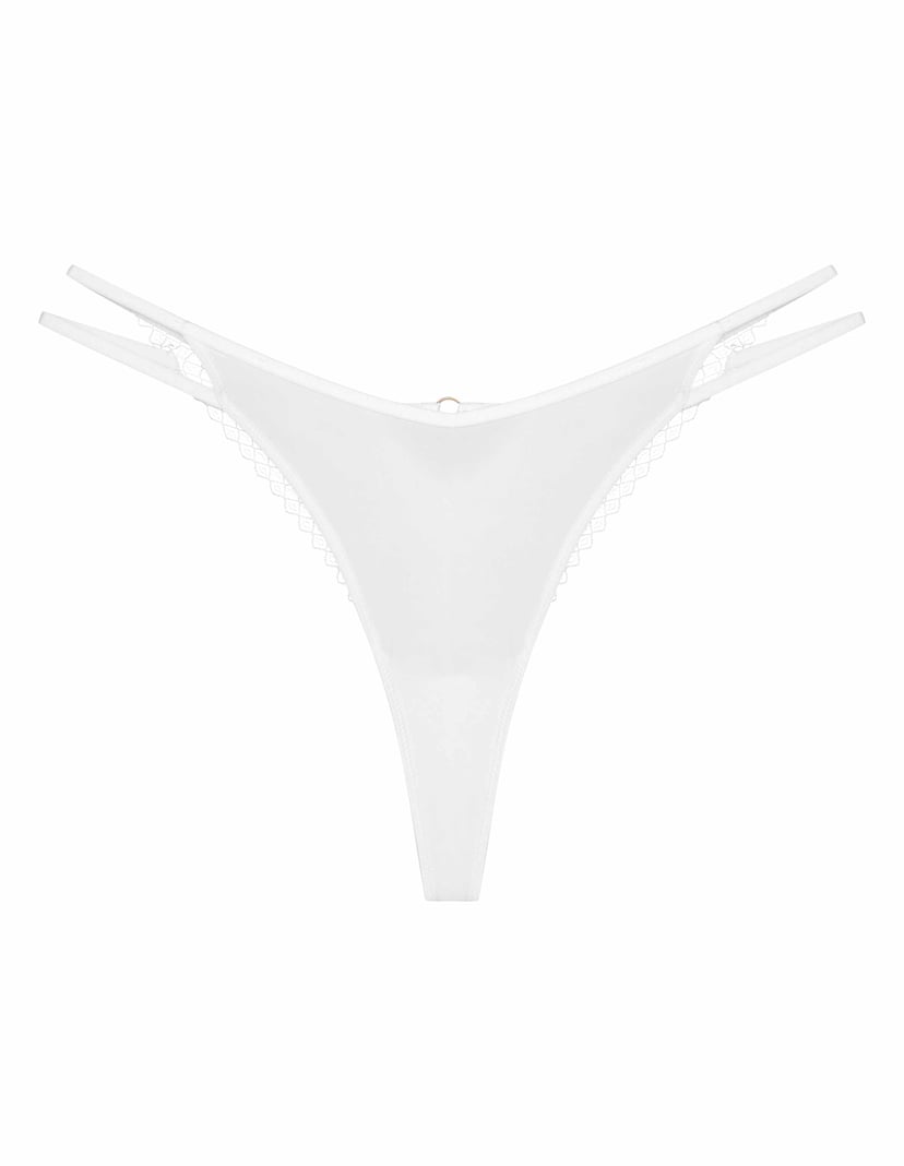 Thongs Nickita White 5