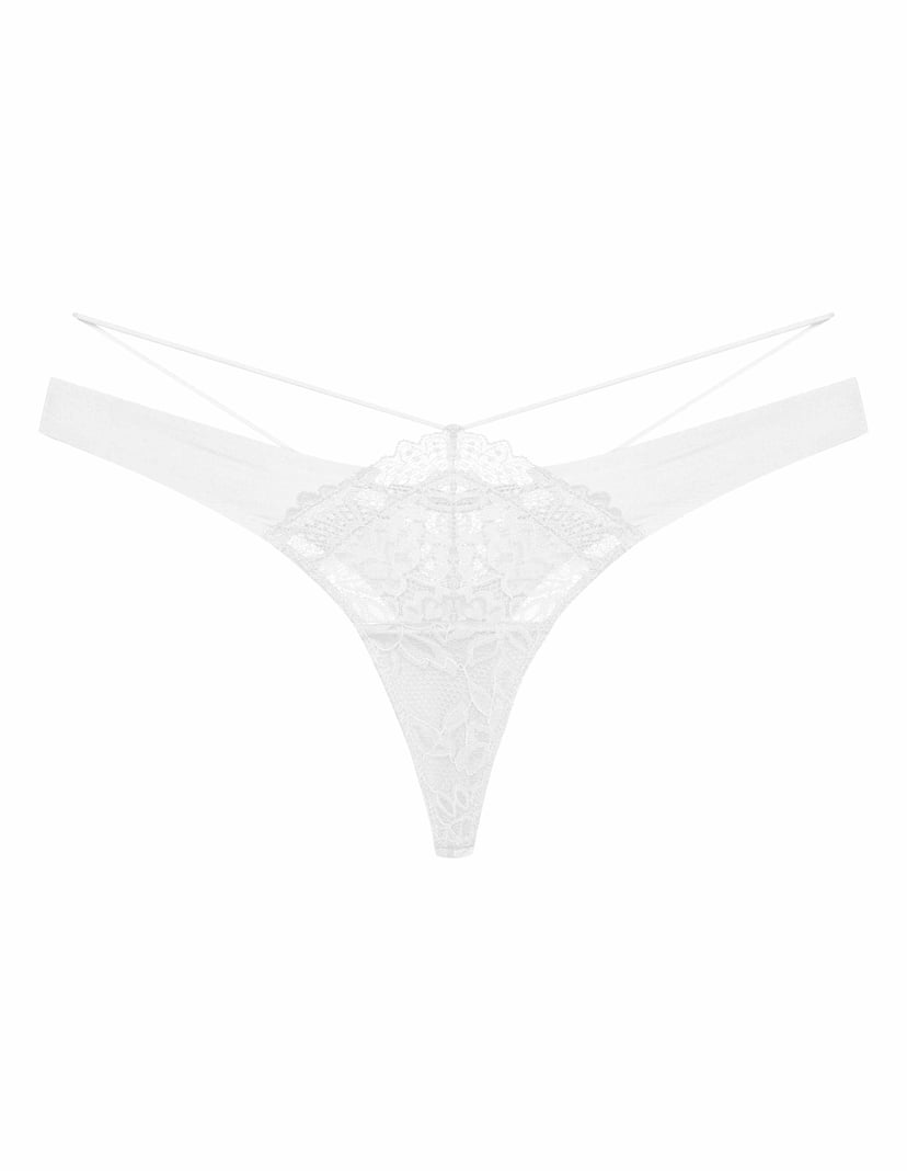 Thongs Notty cream 6