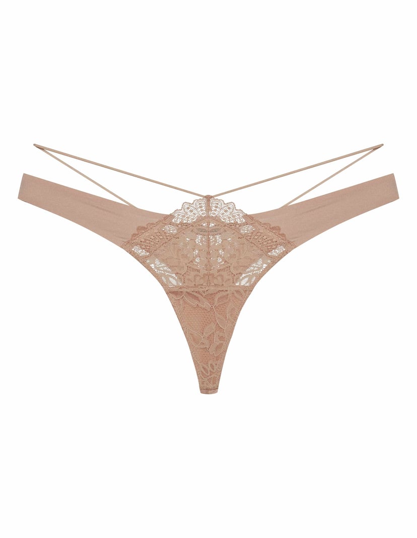 Thongs Notty brown 5