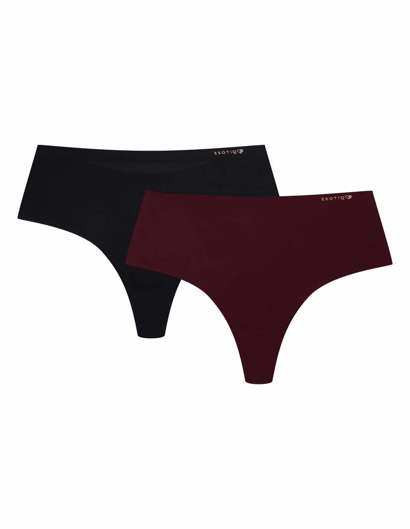 Thongs Parks (2pack) Multi 5