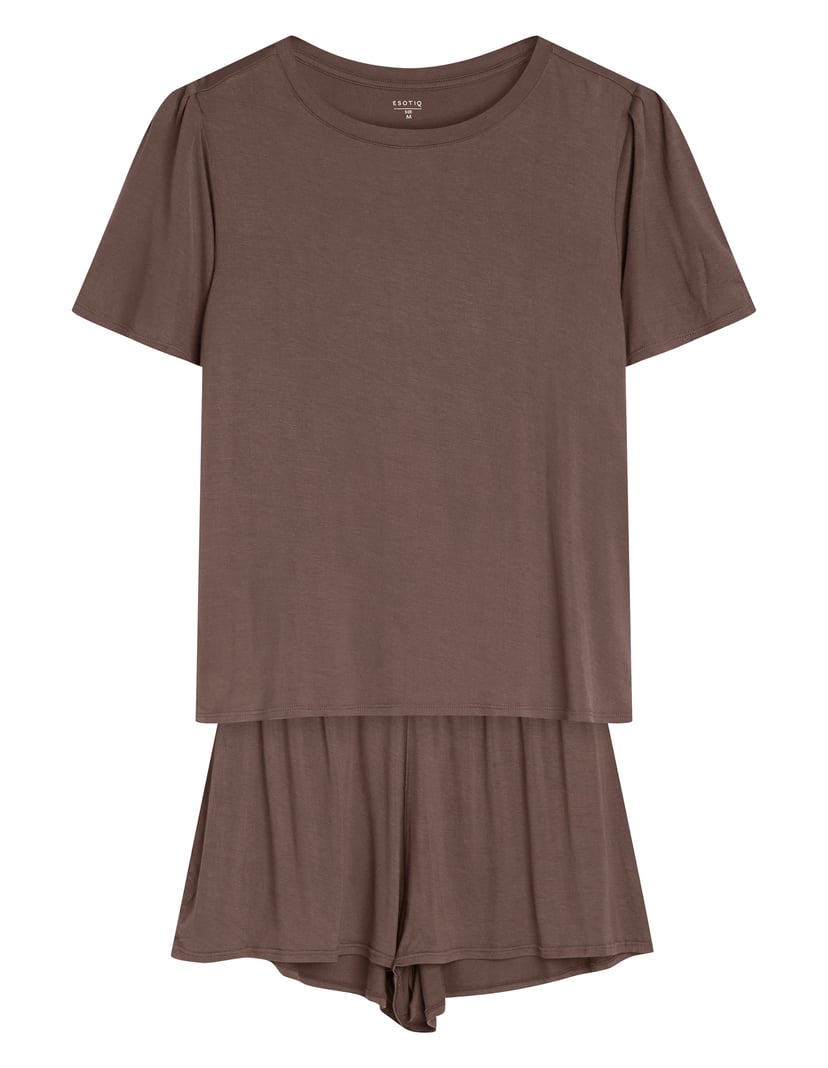 Pyjamas Carmona brown 6