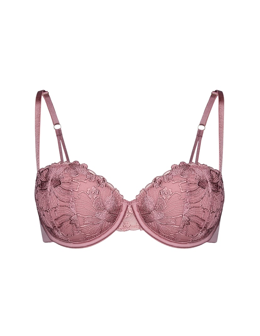 Push-up bra Cindarella pink 12