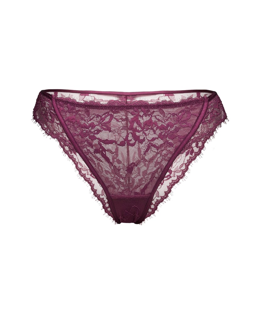 Panties Cloe maroon 5