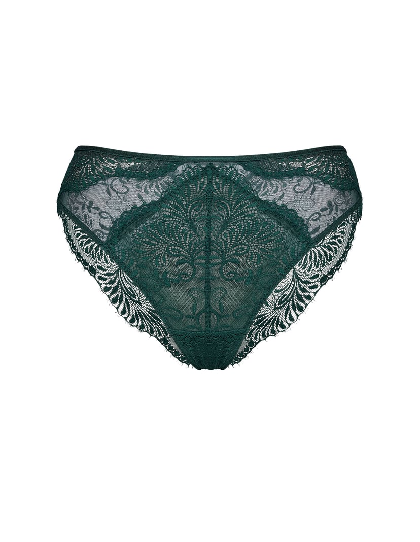Panties Cheer Green 5