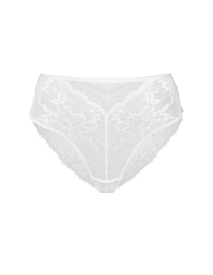 High-waisted panties Cloe cream 5