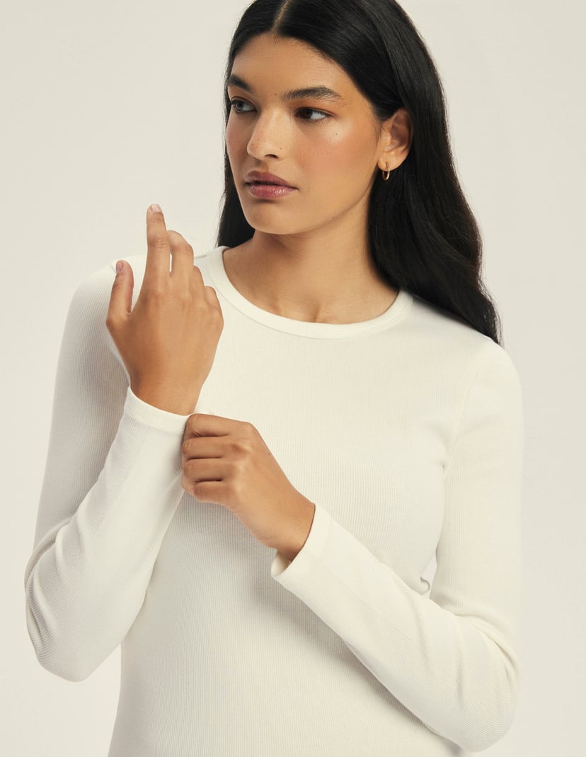 T-shirt Jody cream 4