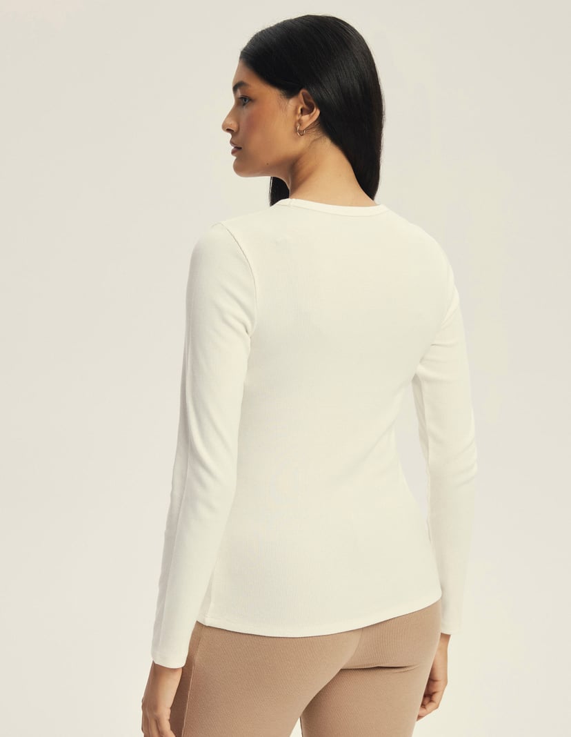 T-shirt Jody cream 3