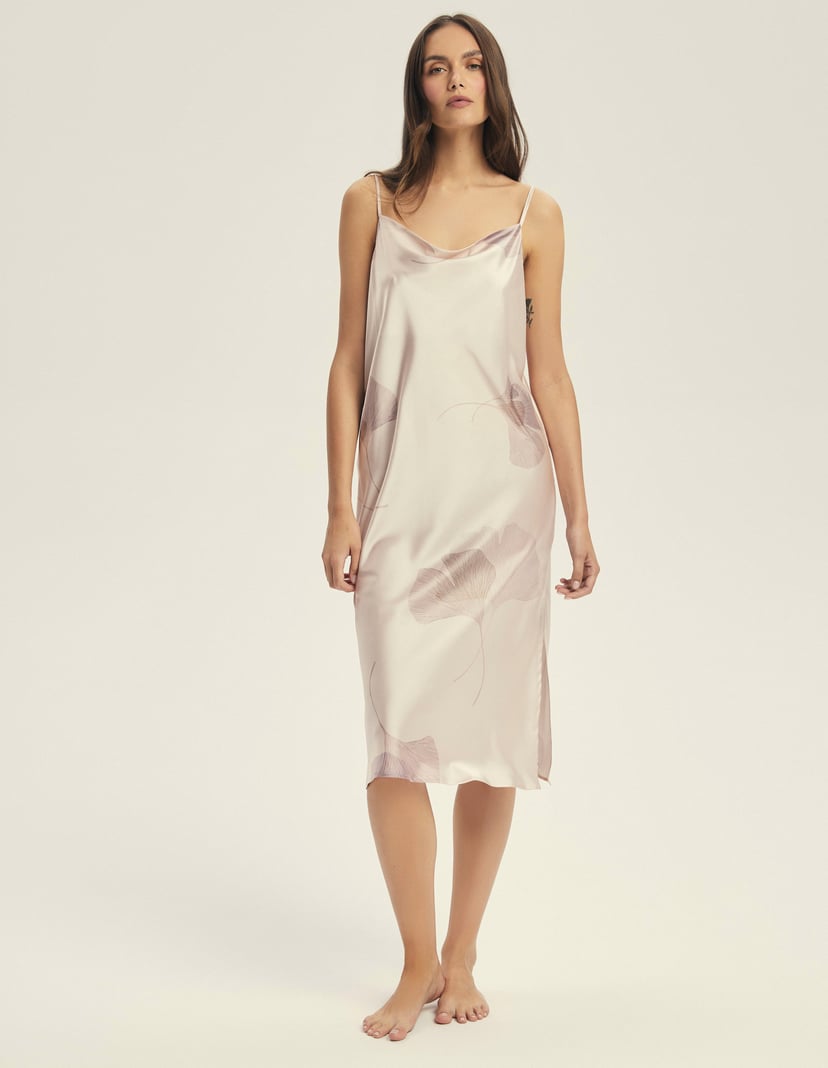 Nightgown Capriccio Beige 2