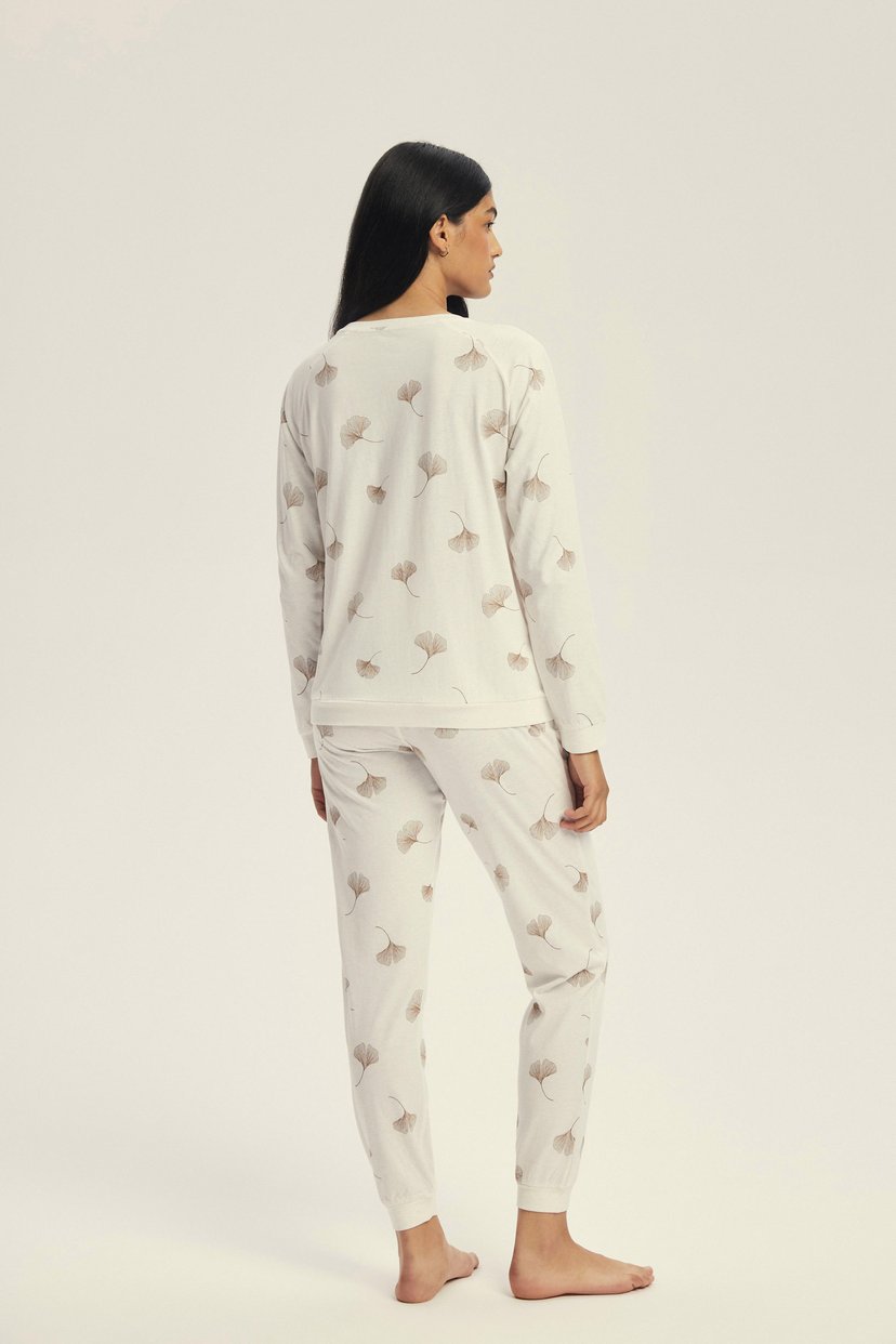 Pyjamas Cervia cream 4