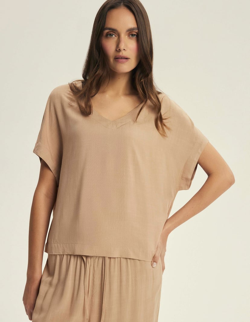 Pyjamas Corenso brown 1