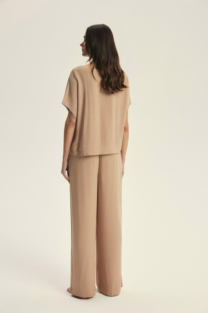 Pyjamas Corenso brown 3