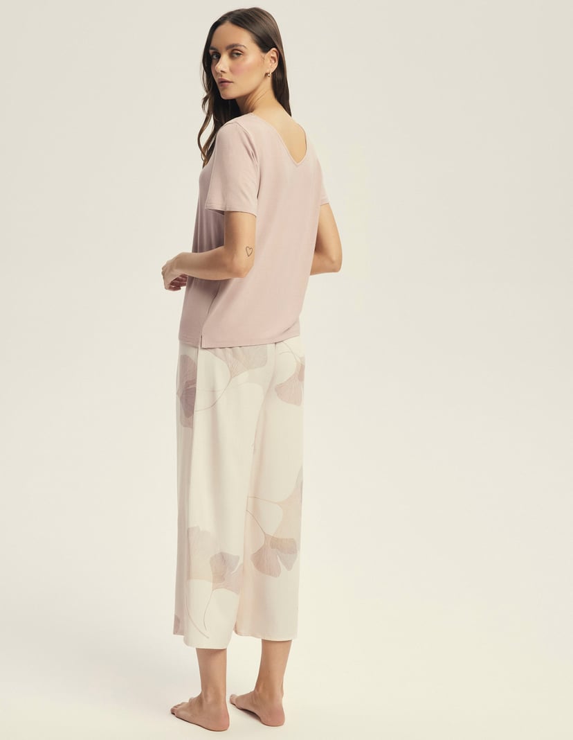 Pyjamas Cossato pink 2