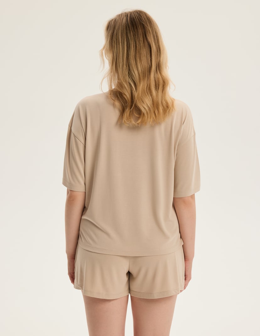 Shorts Ruth Beige 3