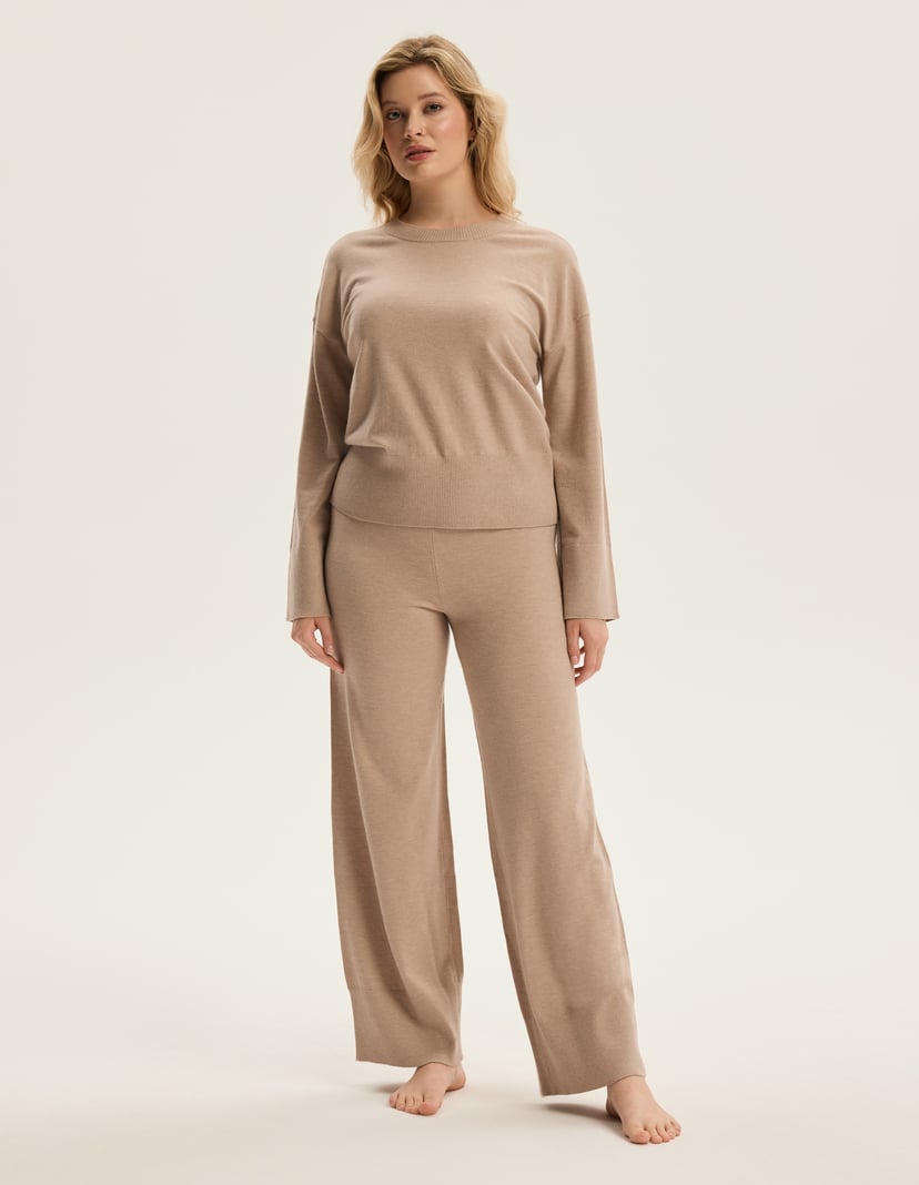 Ladies set Chilo Beige 8