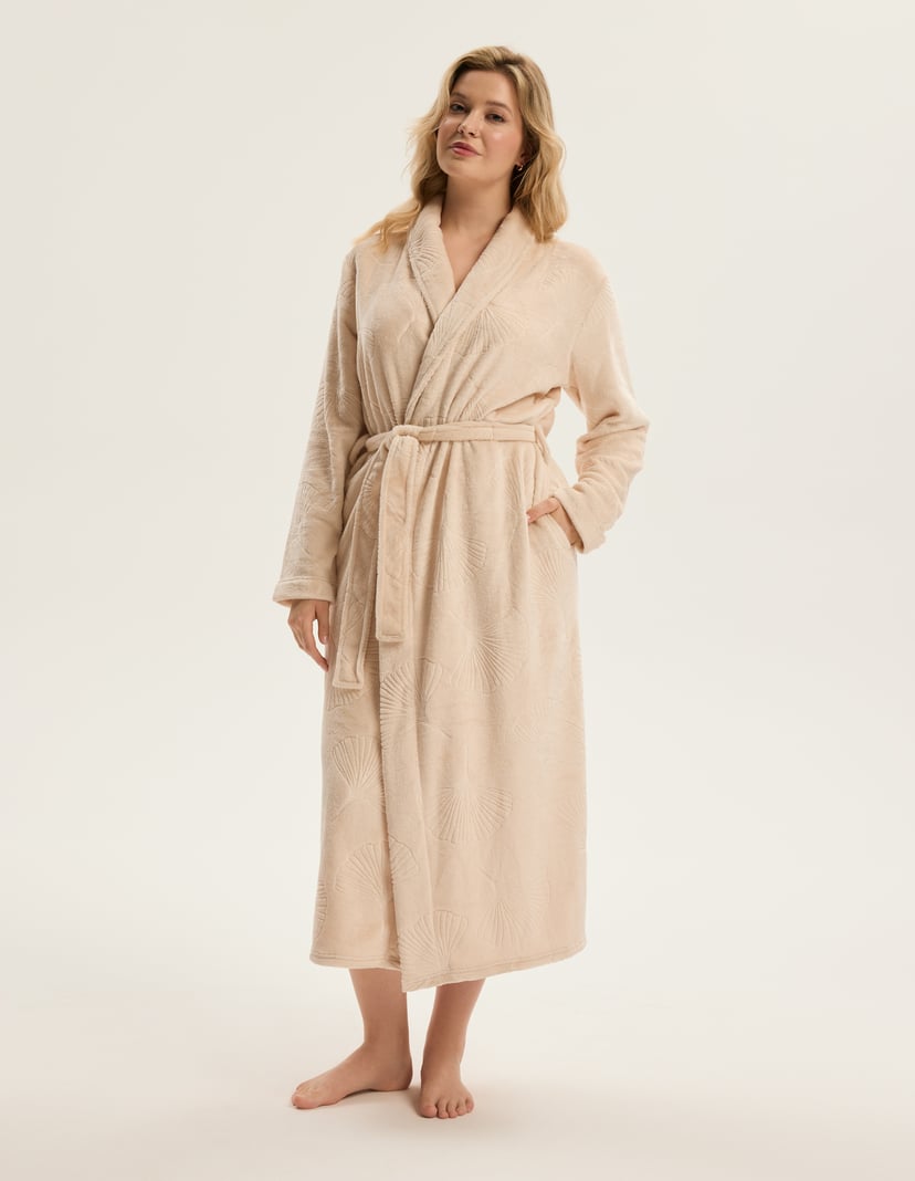 Robe Como Beige 5