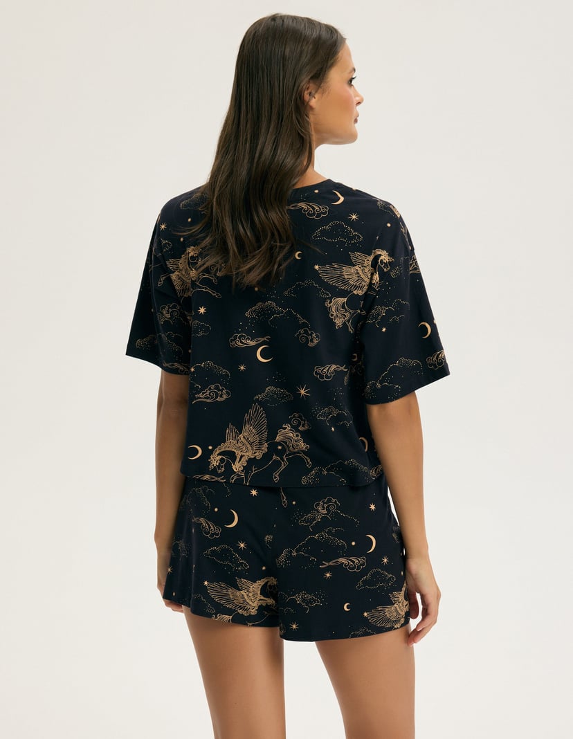 Pyjamas Craco navy 6
