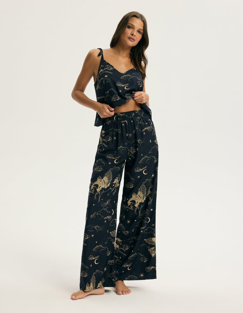 Pyjamas Crispella navy 8