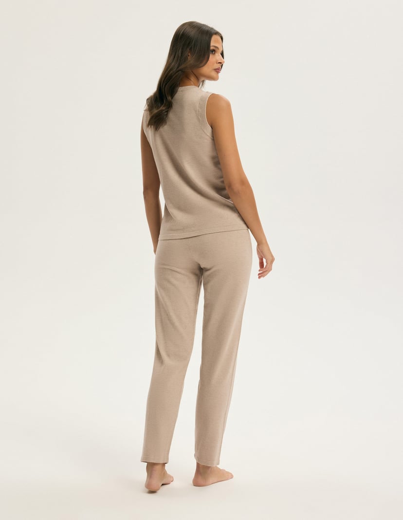 Trousers Calmo Beige 5