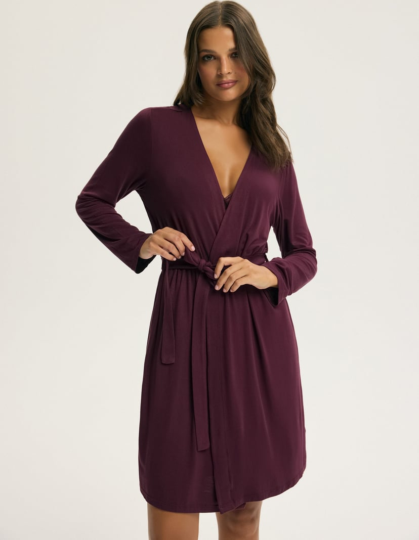 Robe Canti Violet 1