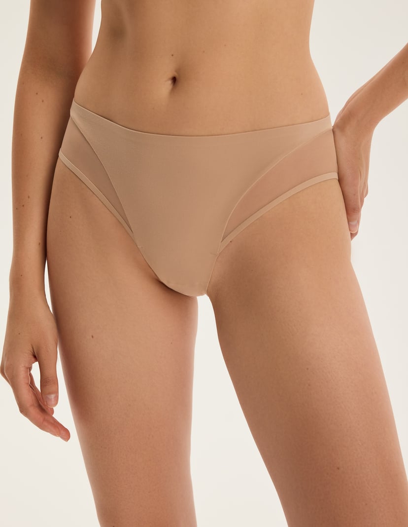 Panties Cleary brown 3