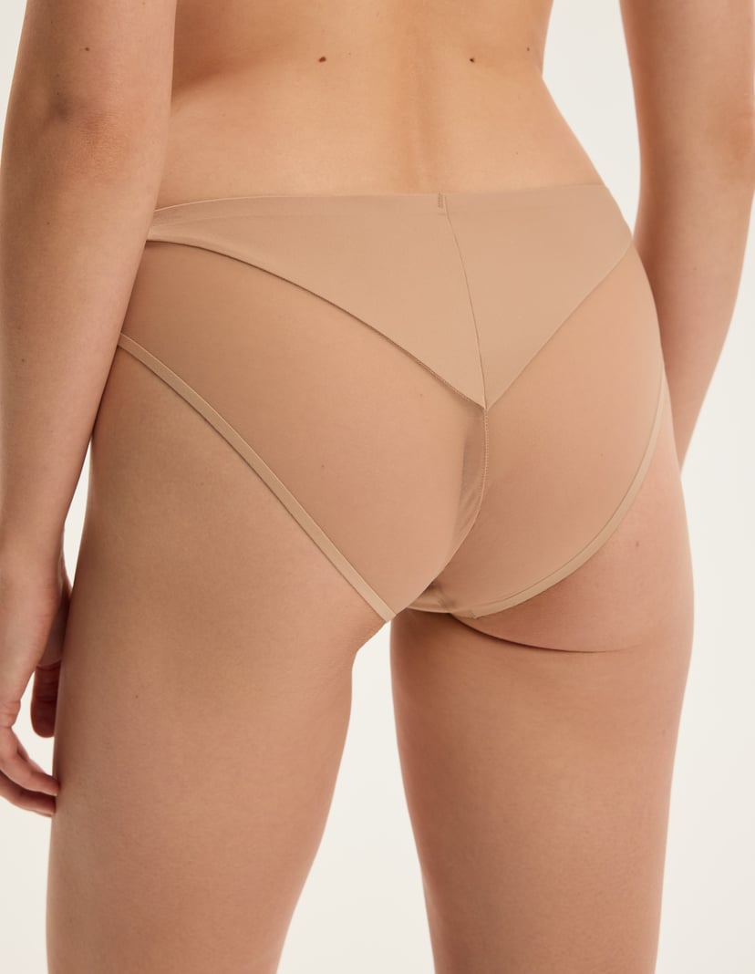 Panties Cleary brown 4