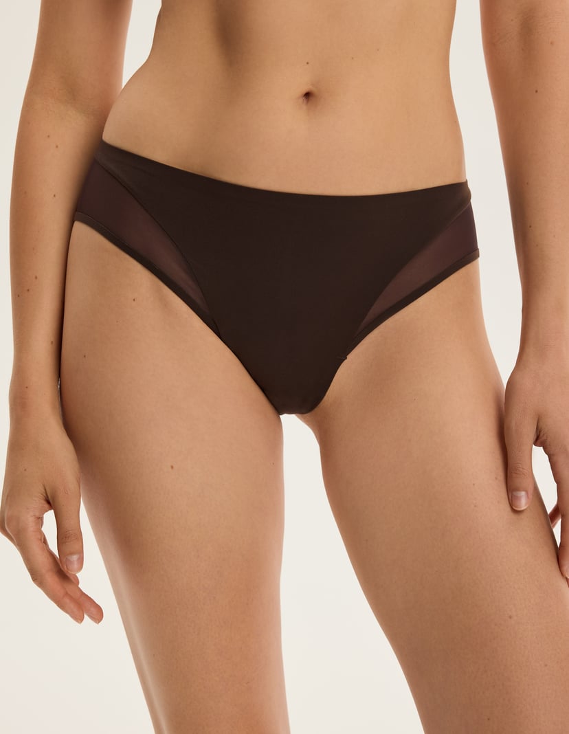 Panties Cleary brown 3