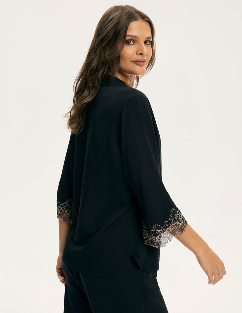 Pyjamas Cotti Black 4