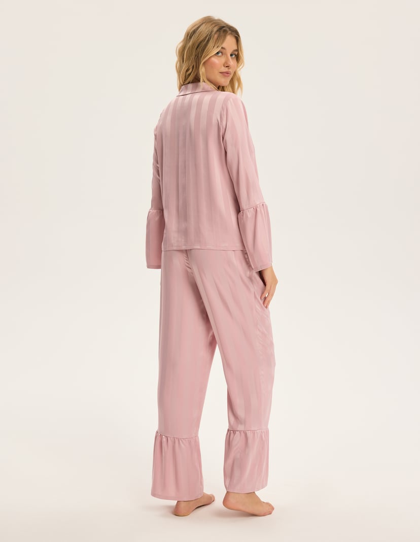 Pyjamas Cuneo pink 3