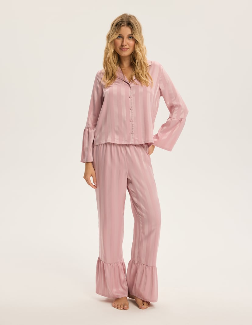 Pyjamas Cuneo pink 7