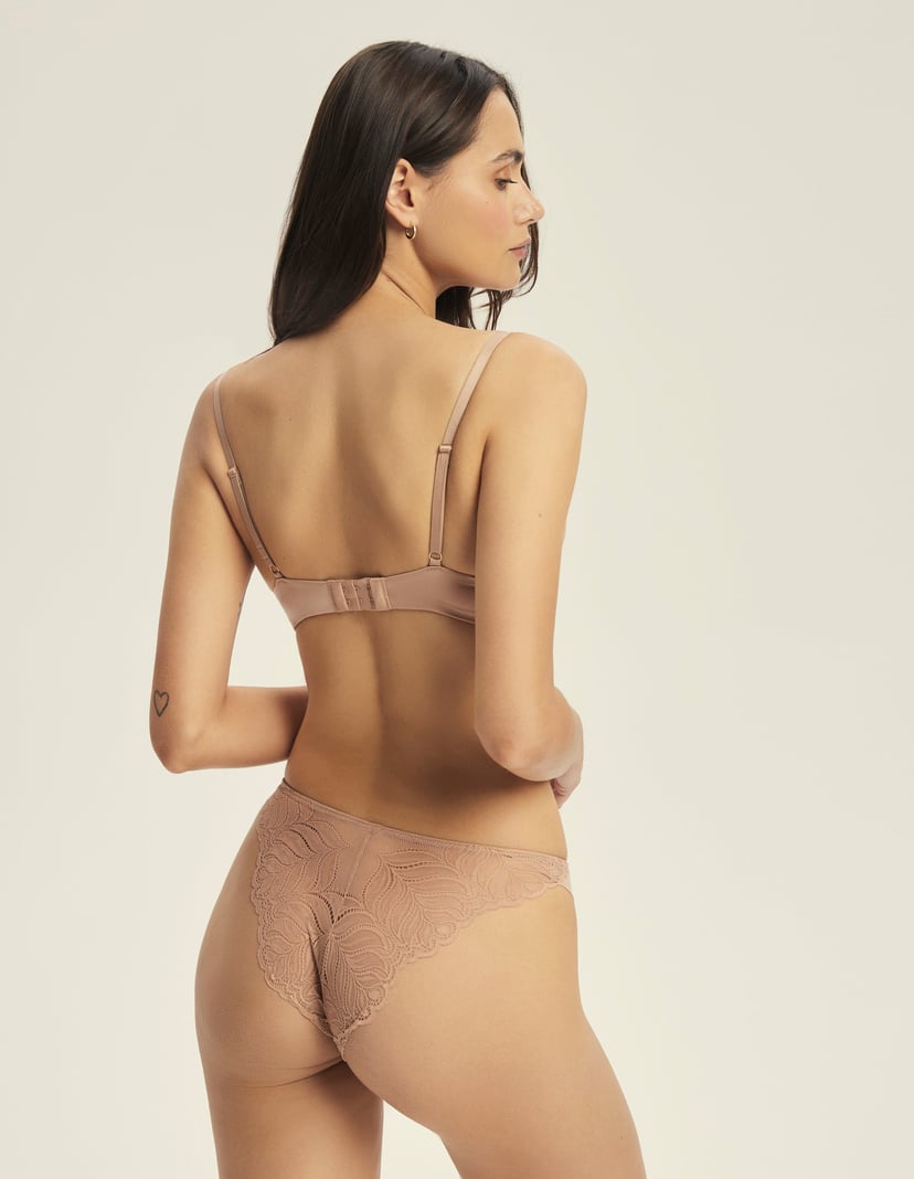 Panties Korin brown 5