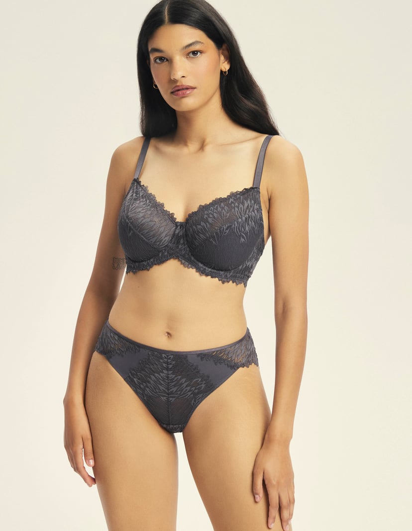 Soft bra Ofiel Grey 1