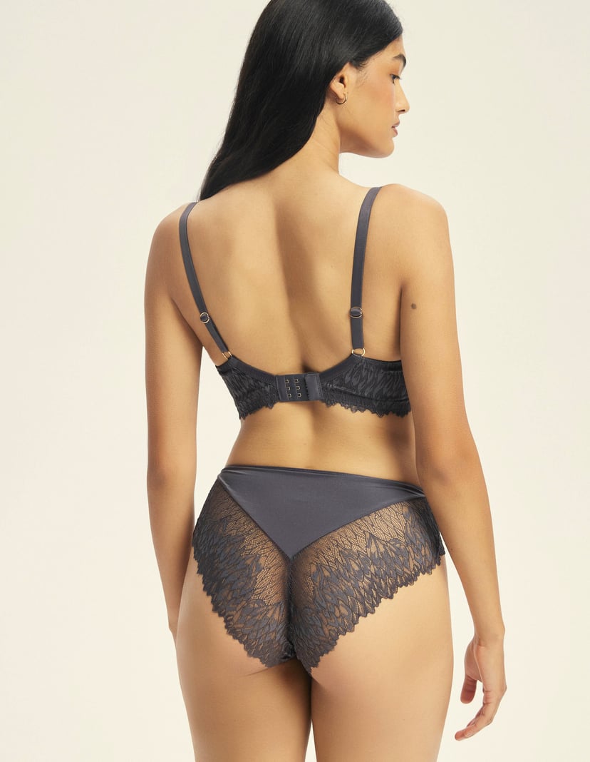 Soft bra Ofiel Grey 4
