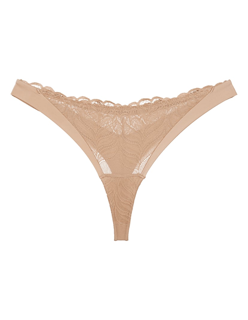 Thongs Korin brown 5