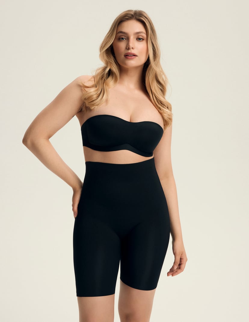 Padded bra Smooth Black 7