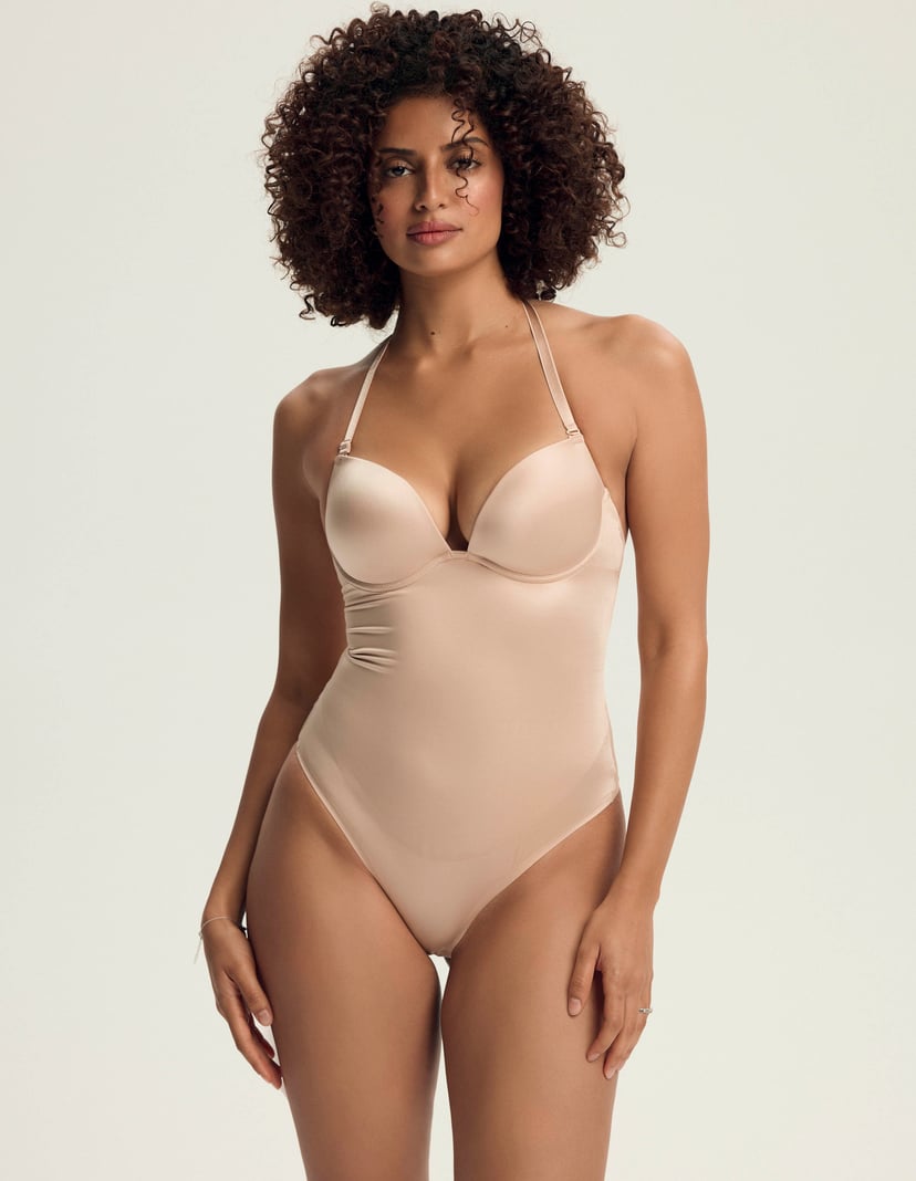 Shaping body Silky Beige 2