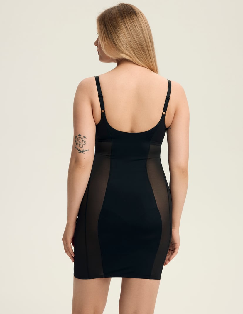 Shaping dress Sculpt Black 4