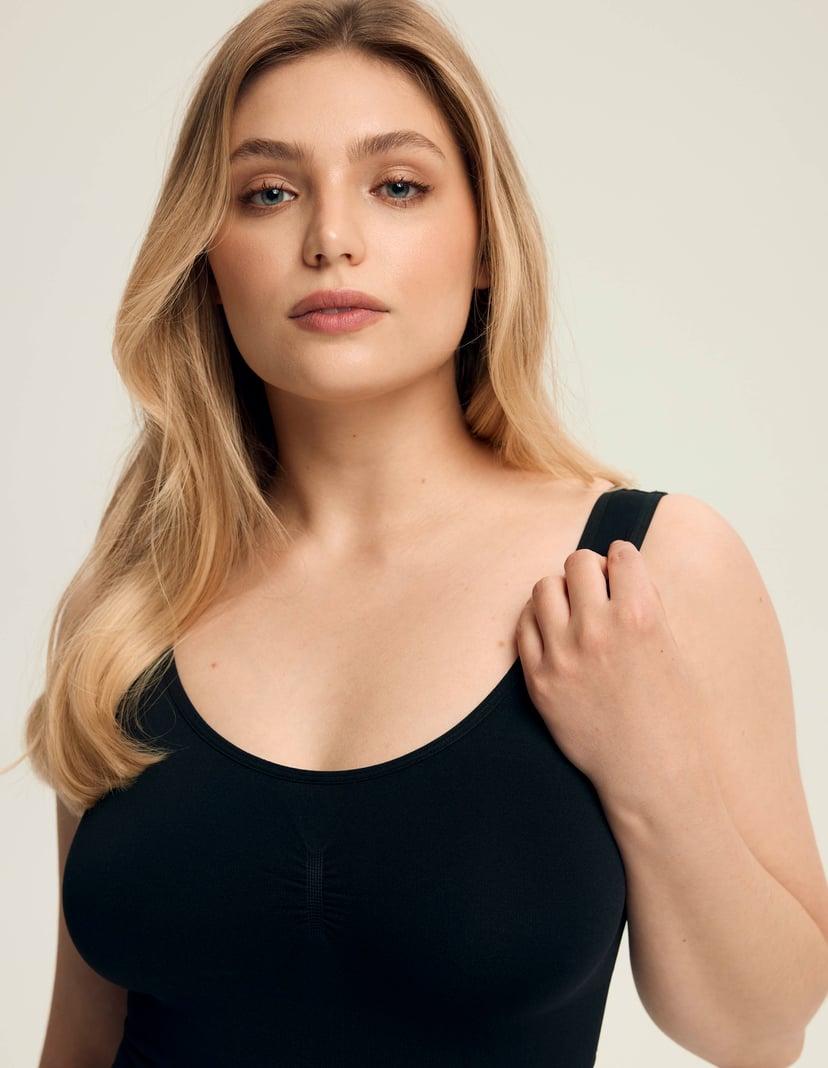 Shaping-Unterkleid Sculpt Schwarz 3