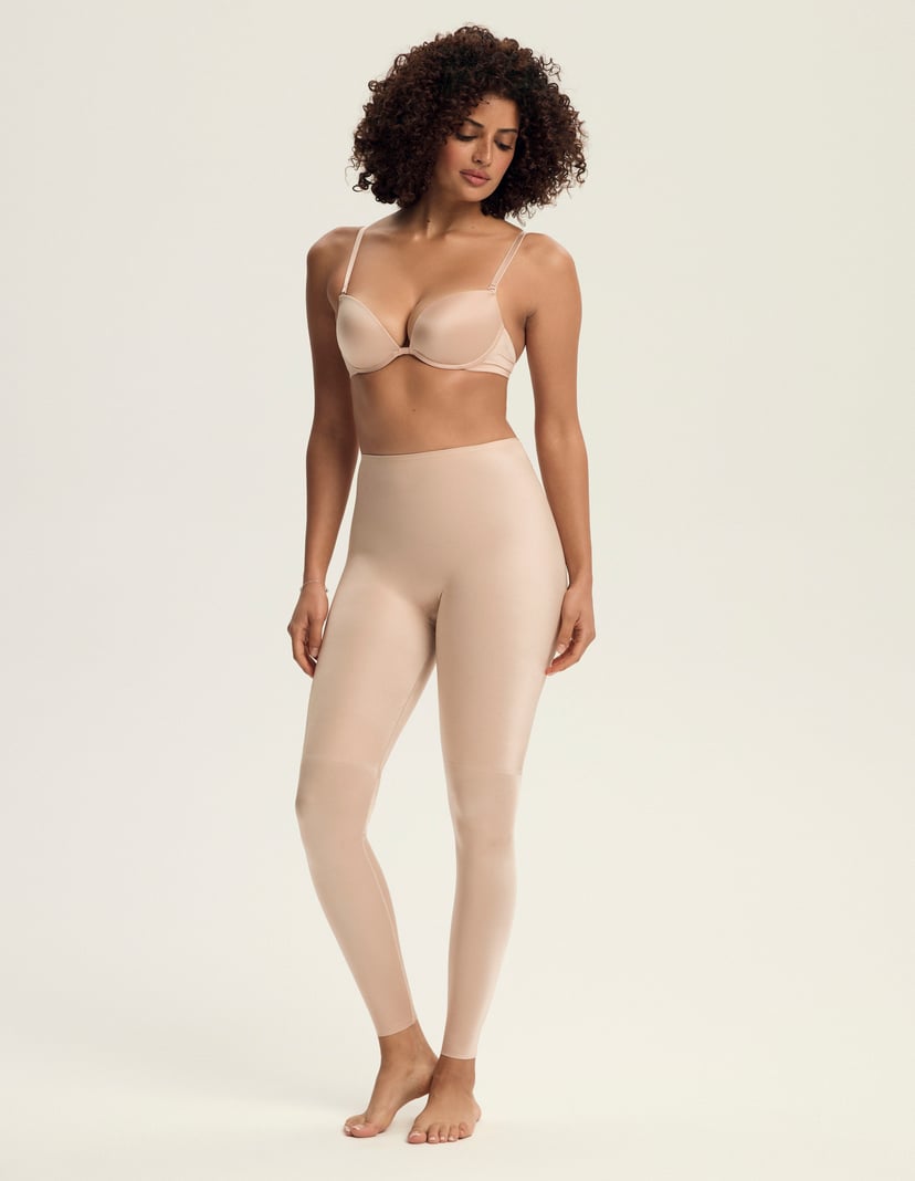 Shaping leggins Silky Beige 8