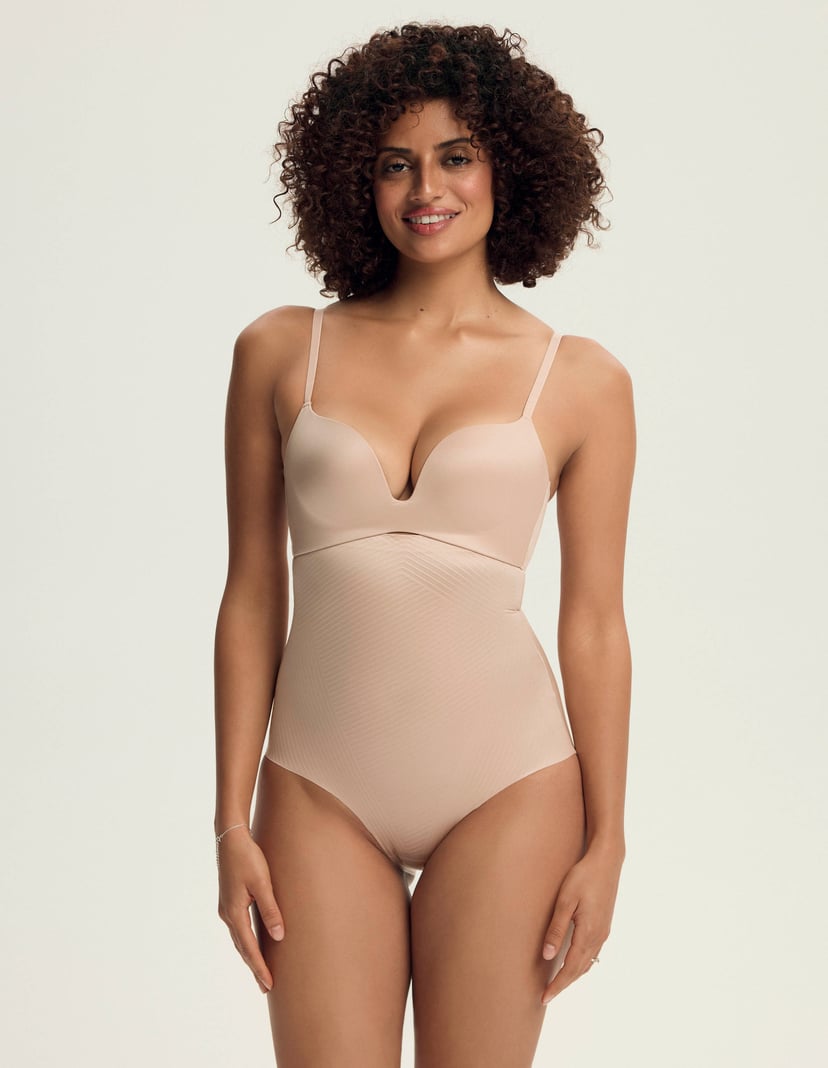 Shaping briefs Shapy Beige 1